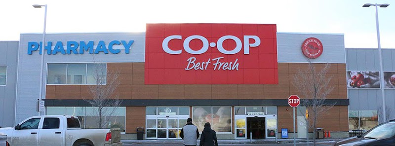 Co-op Pharmacy Edgefield