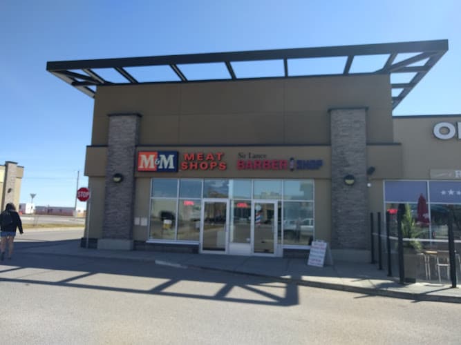 M&M Food Market