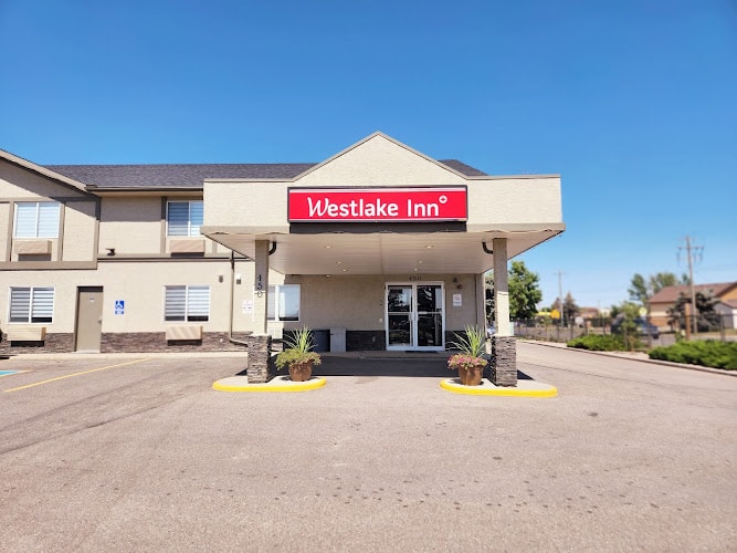 Westlake Inn Strathmore AB