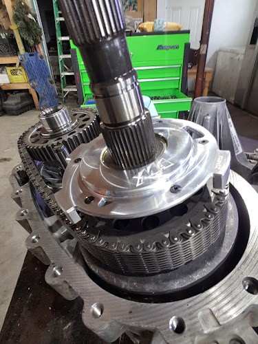 Custom Maintenance Solutions Ltd
