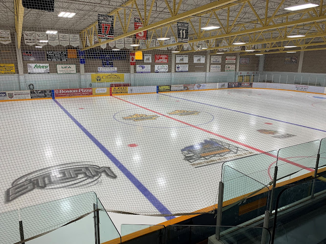 Strathmore Family Centre Arena