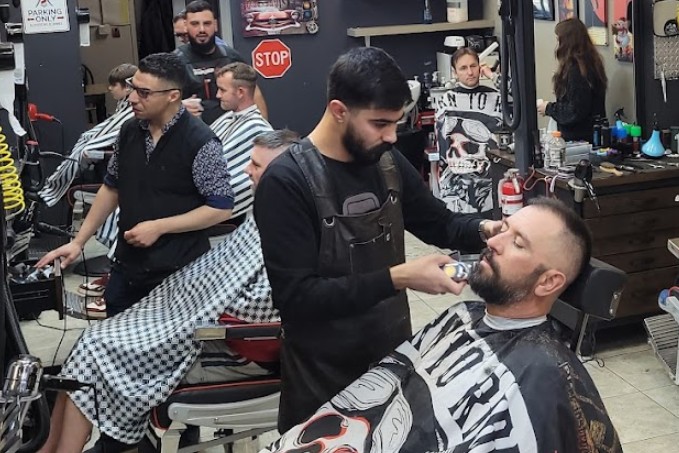 Sir Lance Barber Shop