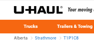 U-Haul Neighborhood Dealer