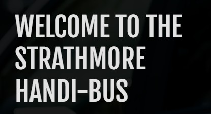 Strathmore Handi-Bus