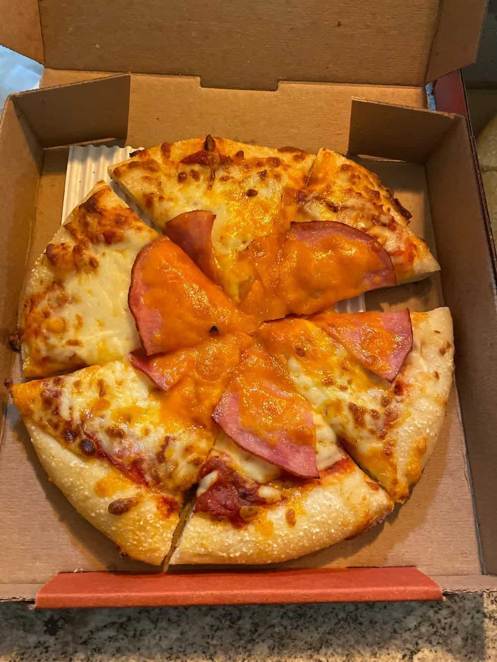 Boston Pizza