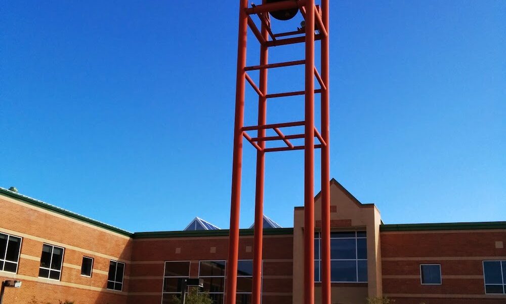Crowther Memorial Junior High School