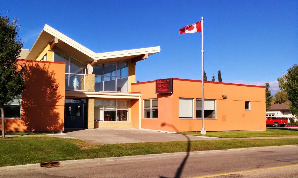 Holy Cross Collegiate