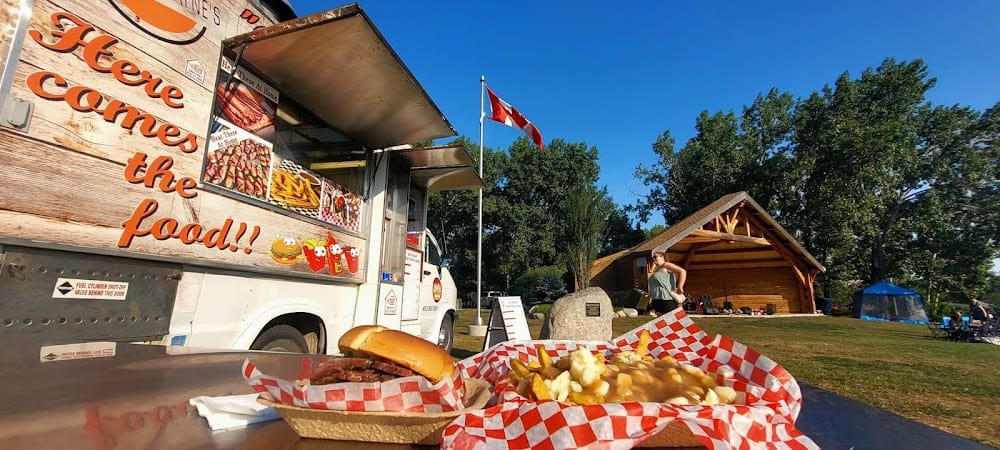 Hunger Paynes Food Truck