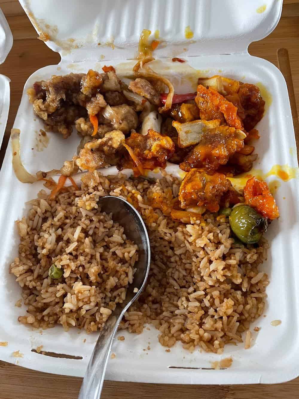 J and J Takeout