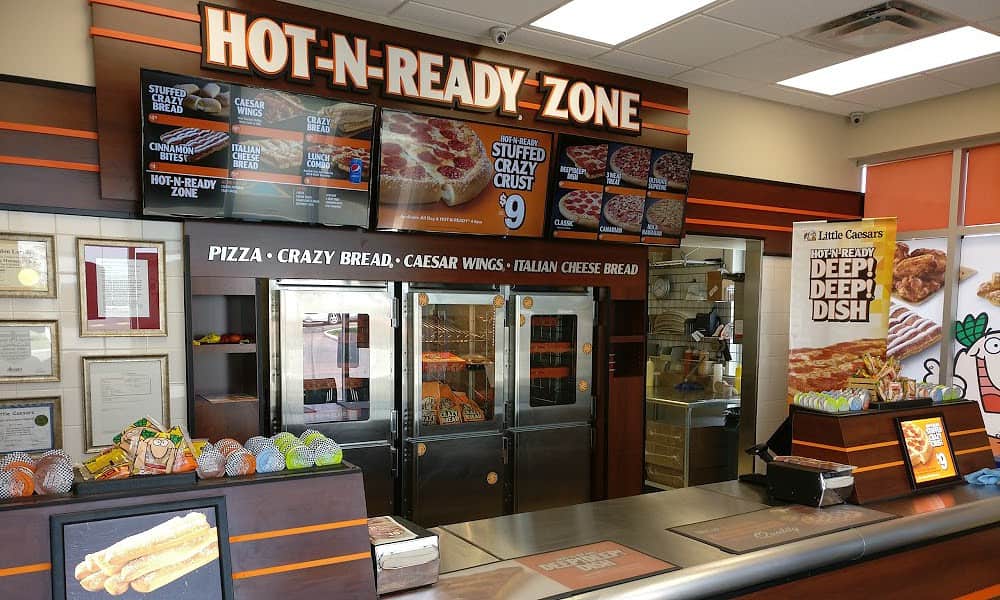 Little Caesars Pizza