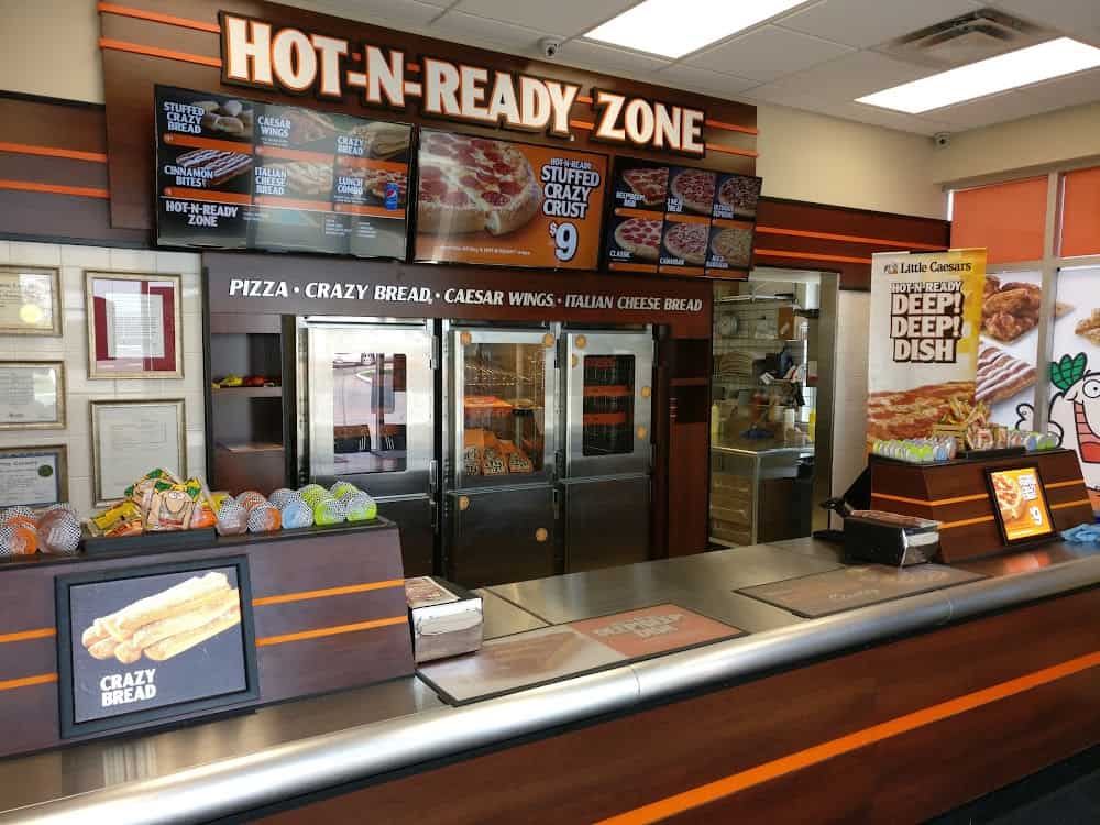Little Caesars Pizza