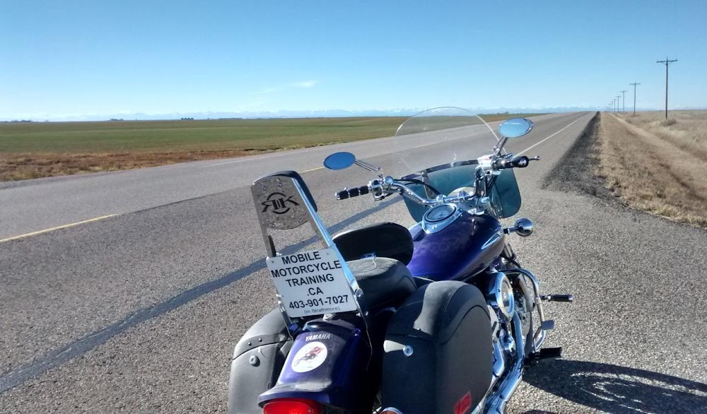 Mobile Motorcycle Training