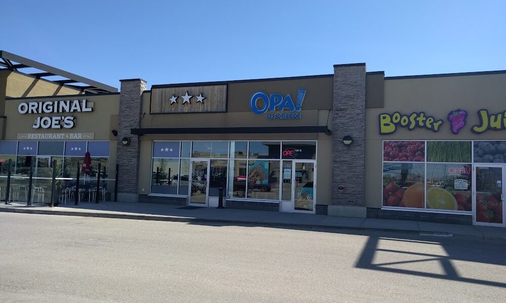 OPA! of Greece Ranch Market