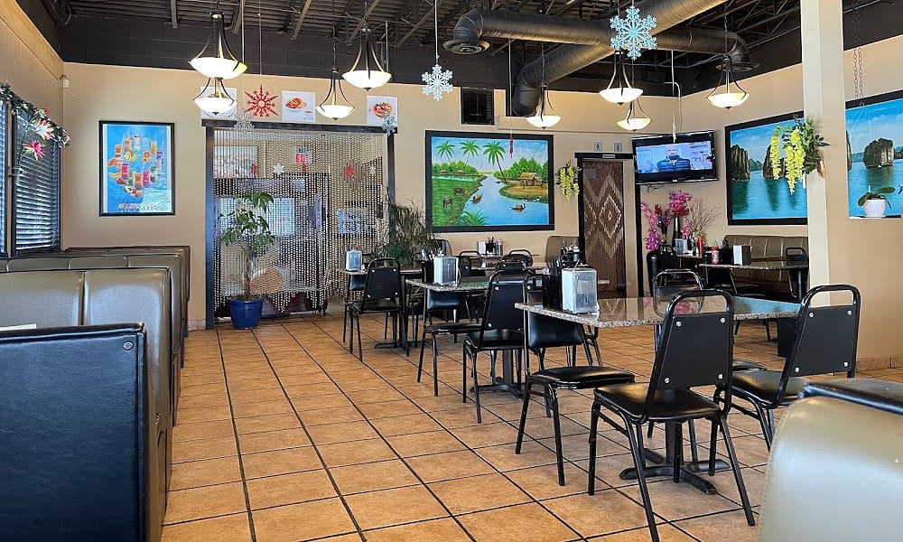 Oriental Grill