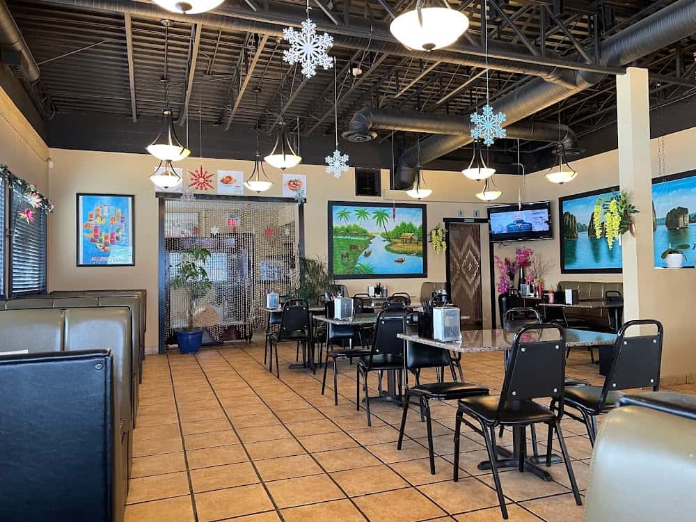 Oriental Grill