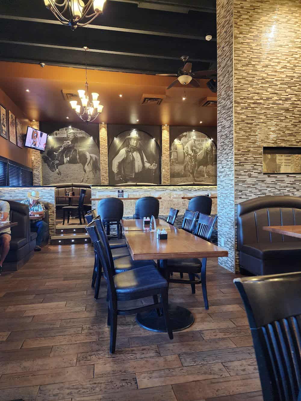 Roadhouse Restaurant & Saloon