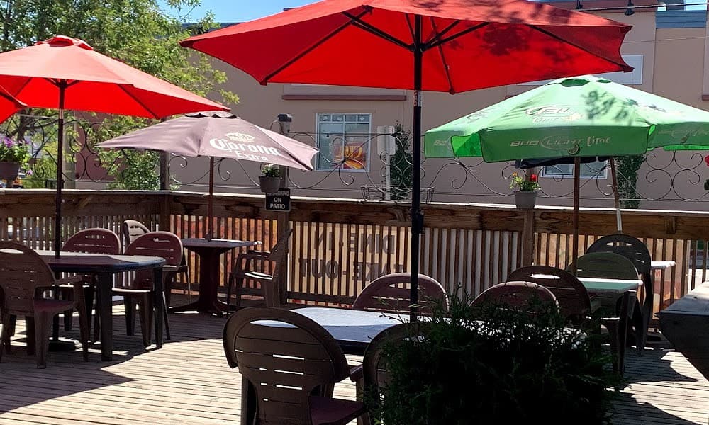 Saffron Bistro