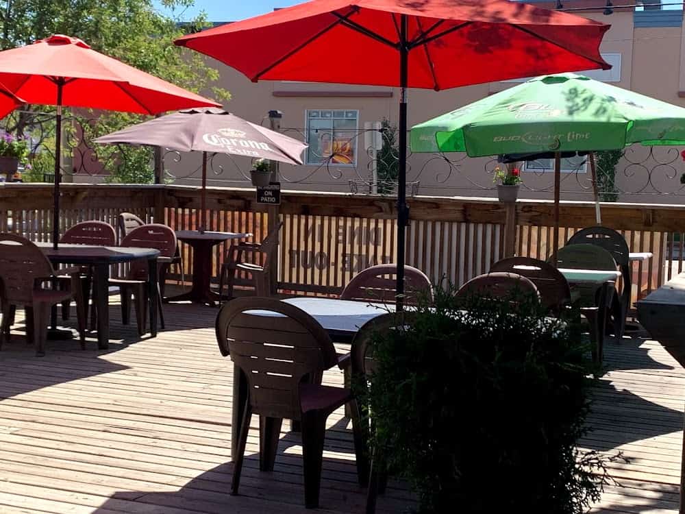Saffron Bistro