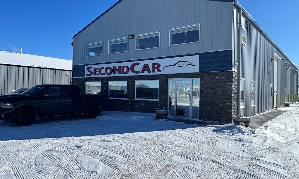 Second Car Ltd
