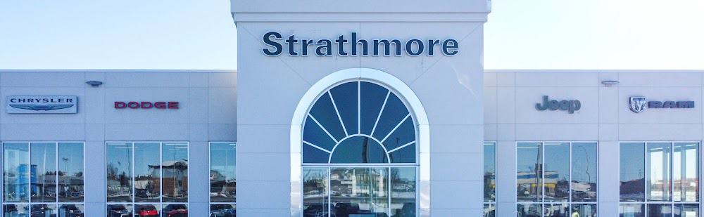 Strathmore Dodge Jeep Ram Chrysler