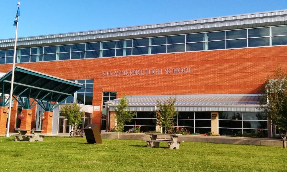 Strathmore High School