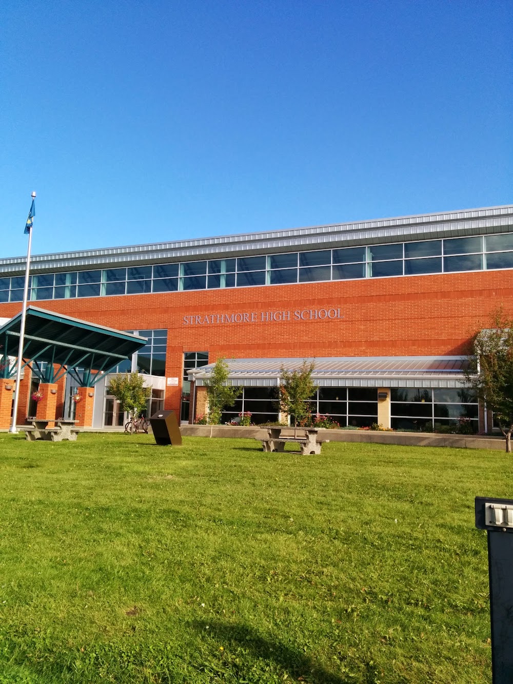 Strathmore High School
