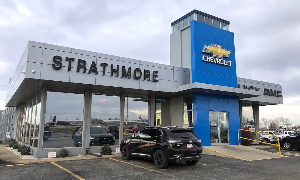 Strathmore Motor Products