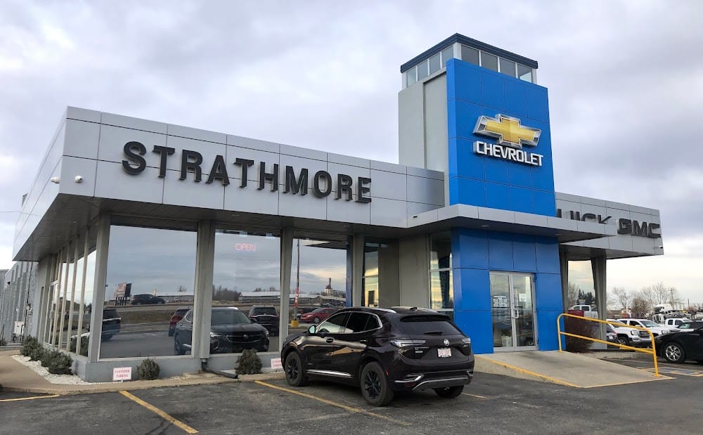 Strathmore Motor Products
