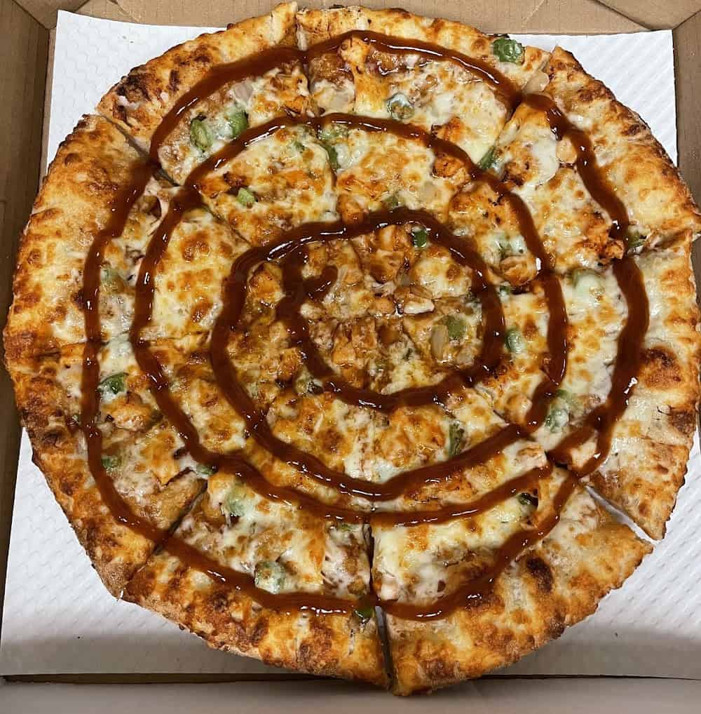 Strathmore Pizzeria