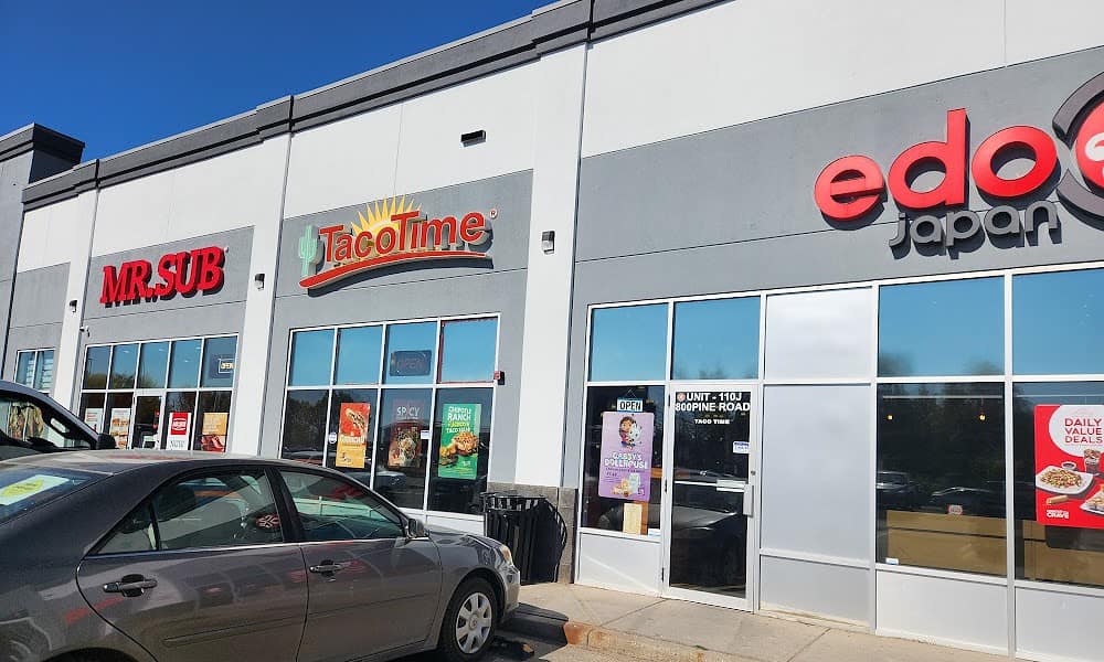 TacoTime Strathmore