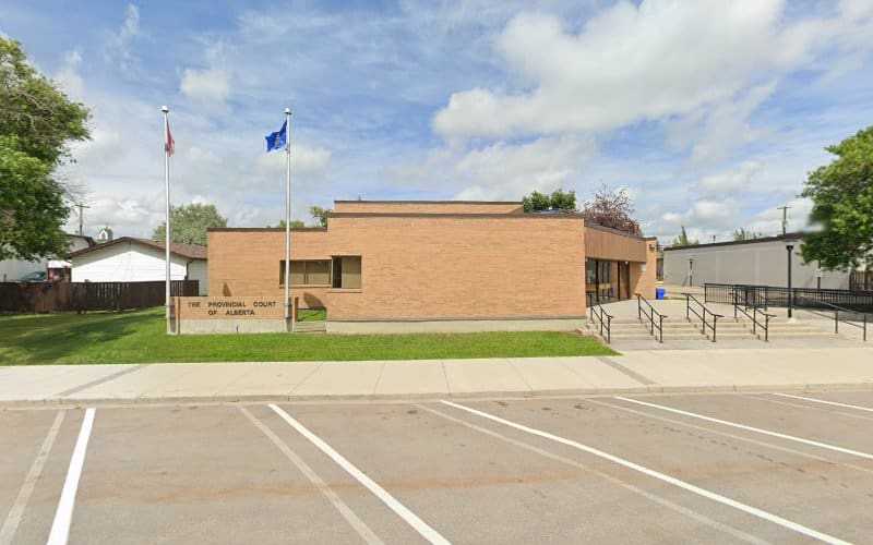 Strathmore Provincial Court