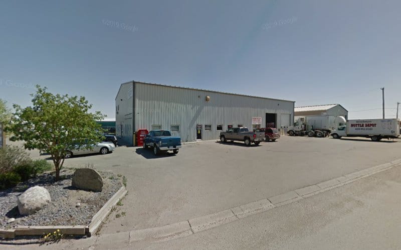 Strathmore Bottle Depot