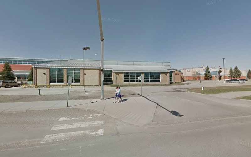 Strathmore Civic Centre