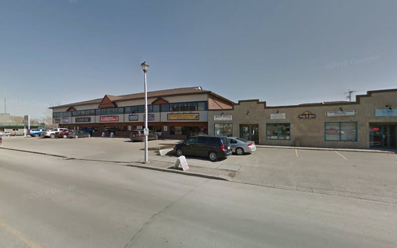 Strathmore C Store