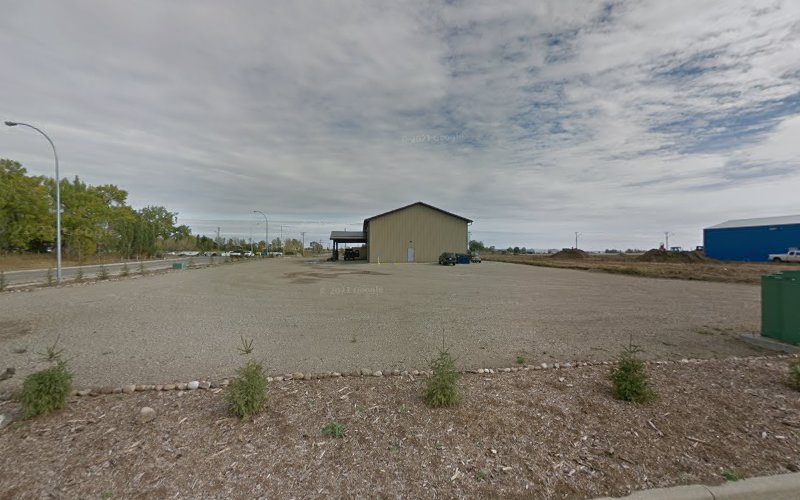 Strathmore Overnight Shelter