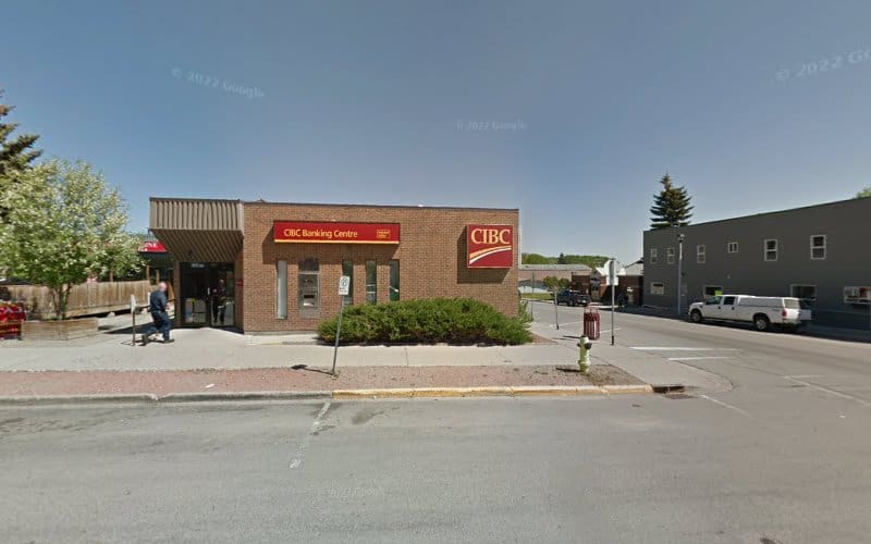 CIBC Branch with ATM