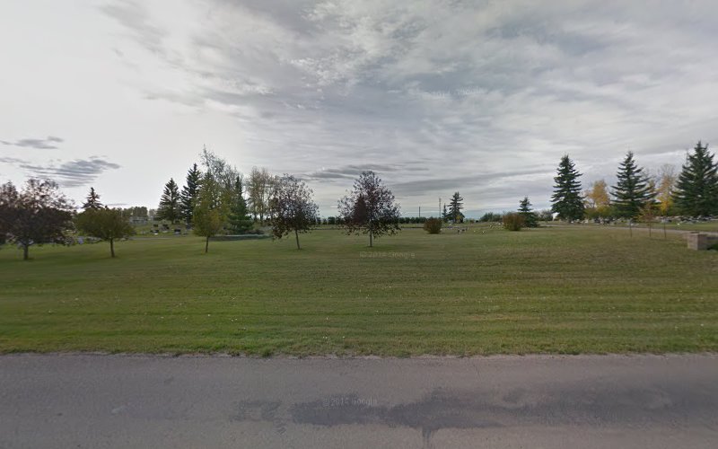 Strathmore Cemetery