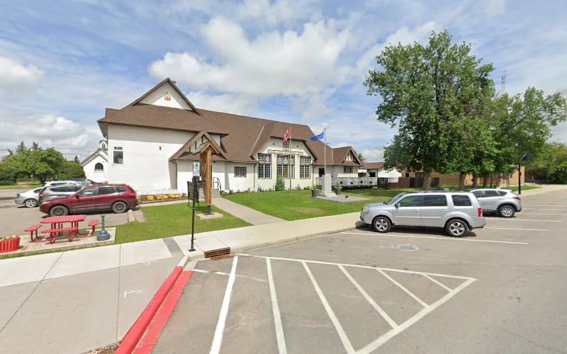 Ladies Auxiliary Royal Canadian Legion Branch 10