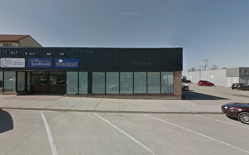 Strathmore Store Front School
