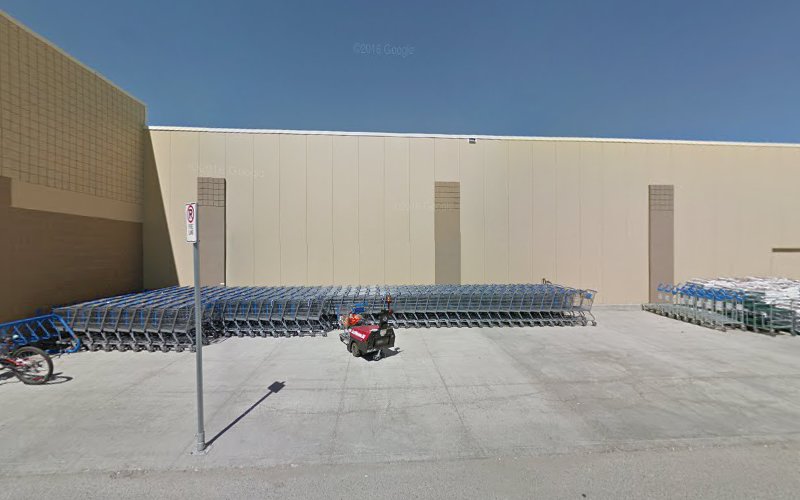 Walmart Garden Centre
