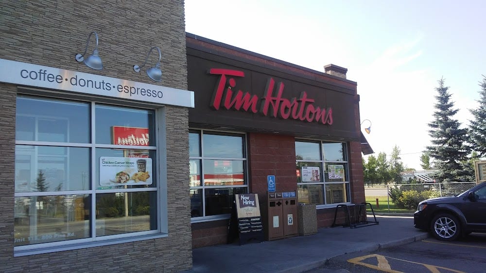 Tim Hortons